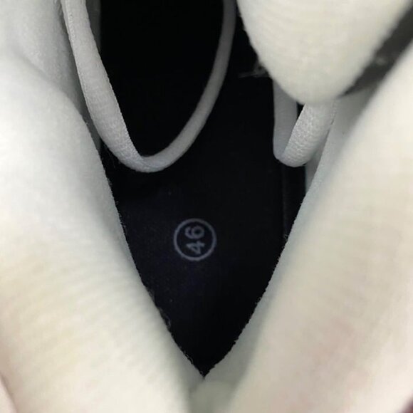 Unbranded Redskins Tribal Feather Native American Sneakers White Mens 46 - Picture 6 of 9